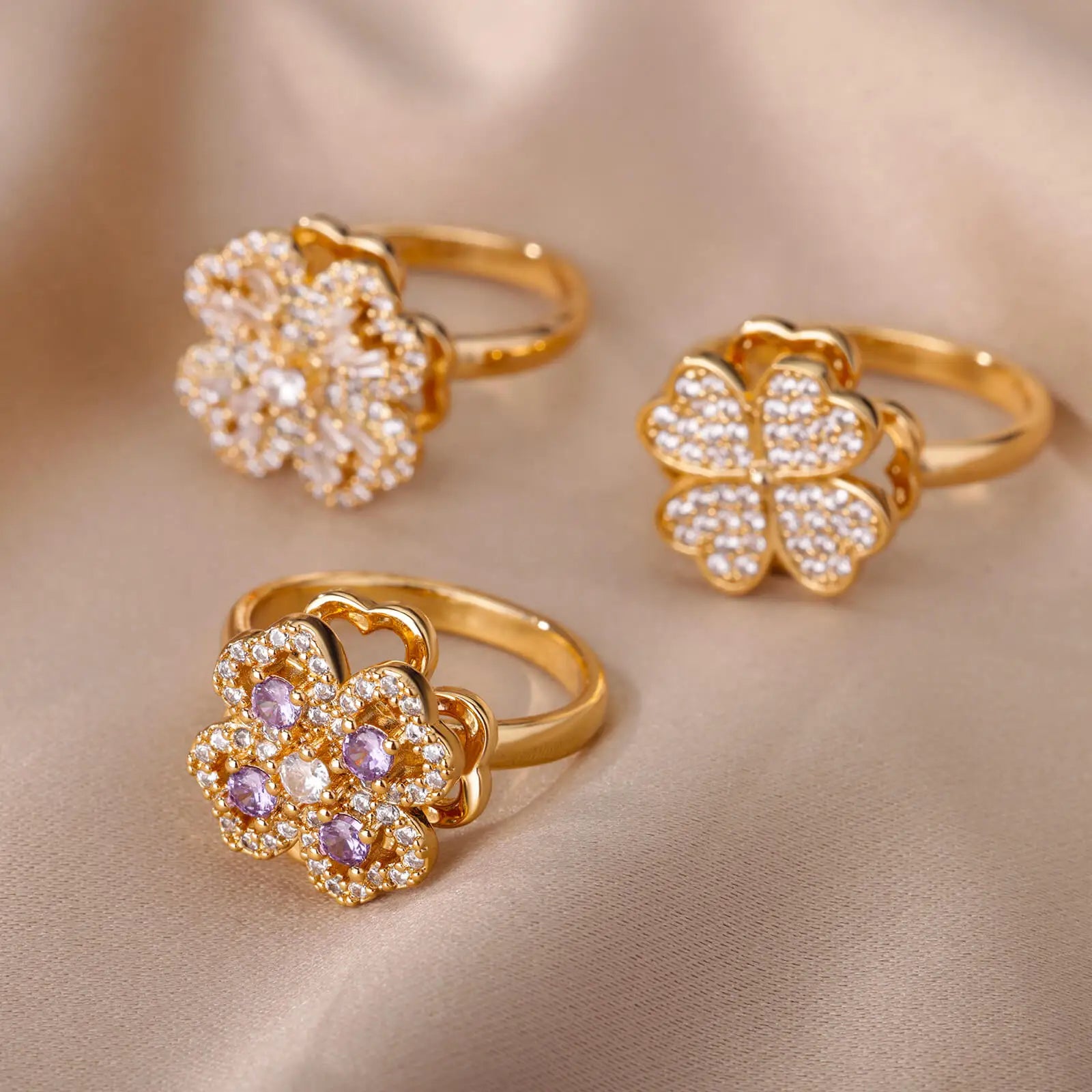 Bague Flavi